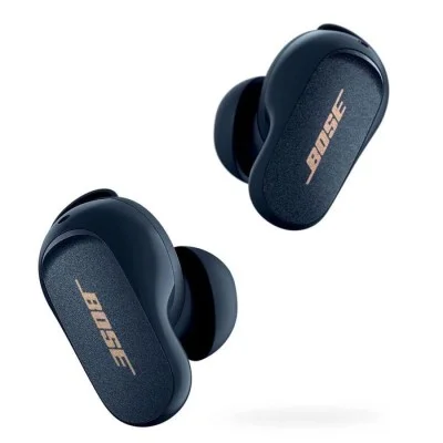 Bose QuietComfort Earbuds II - Midnight Blue